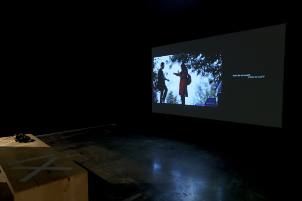 Still from Irani Bag (کیف ایرانی)